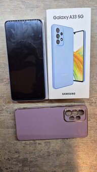 Samsung galaxy A33 5g - 4