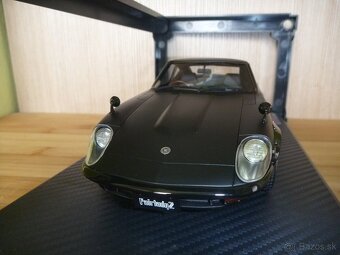 modely 1:18 - Nissan Fairlady Z-G, Nissan Skyline 2000 GT-R - 4