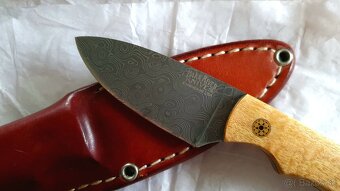 Bark River PSK EDC Damascus - 4