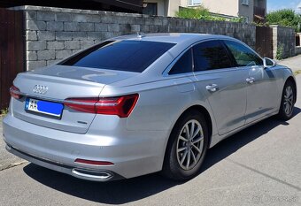 Predám Audi A6 40 2.0 TDI quatro S tronic mild hybrid Limous - 4