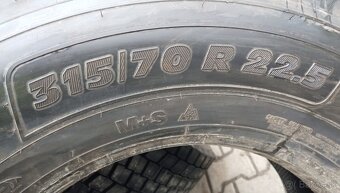 315/70R22,5 Matador - 4