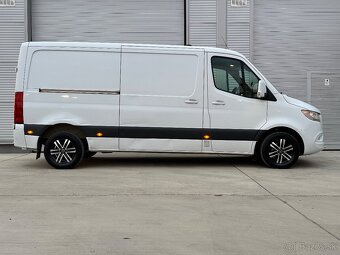 Mercedes Sprinter 314 CDi L2H1 105 kW FWD 2020 - 4