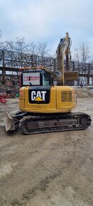 CAT 308 E pásový otočný bager - 4