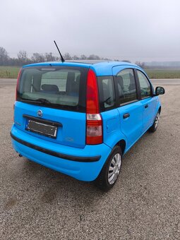 Fiat Panda ročník 2005 - 4