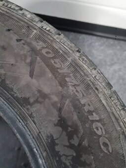 2x Nexen 205/75 R16C Zimné pneumatiky.. - 4