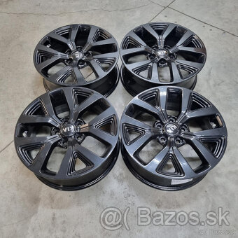 KIA disky 5x114.3 R17 ET40 - 4