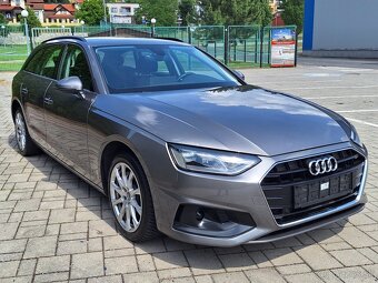 Audi A4 Avant 40 2.0 TDI S-tronic 140kw - 4