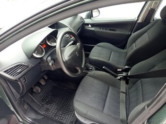 Peugeot 207 1.4 RV 2008 54KW 1Majitel - 4