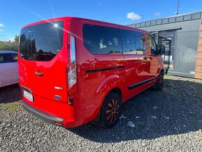 FORD TRANSIT CUSTOM 2.0 TDCI:rv 2021-v záruke-9-MIEST - 4