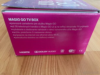 Predám Magio Box KAON SC7250 - 4