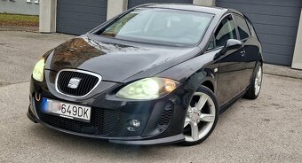 Seat Leon 1.9 tdi BXE radical packet - 4