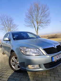 Predám vymením skoda Octavia 2 2010 motor 1.9tdi 77kw bez - 4