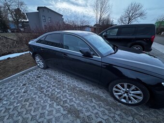 Audi A6 3.0tdi 180kw Quatro 2013 - 4