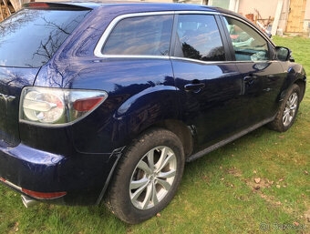 Mazda CX7 náhradné diely FL /pred facelift 2.3 2.3t 2.3disi - 4