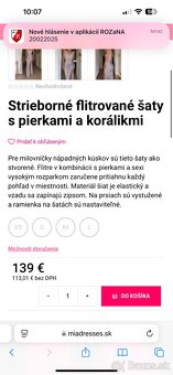 Spolocenske dlhe saty - 4