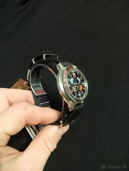 Vostok Amfibia Komandirskie automaty - 4