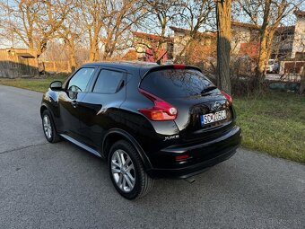 Nissan Juke 1.5dci 2011 - 4