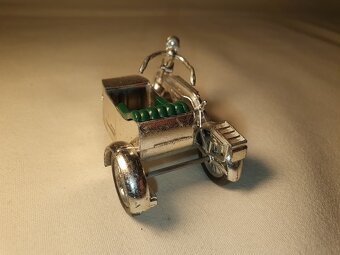 MODEL MOTOCYKEL SUNBEAM 1914 – MATCHBOX Y-8 - 4