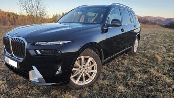 BMW X7 40d xdrive 259kw Automat - 4