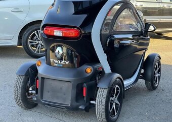 Renault Twizy Intens 8kw elektro automat elektro automat - 4