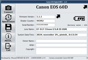 Canon EOS 60D - 4