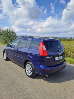 Mazda 5 1.8 16V 85kw - 4