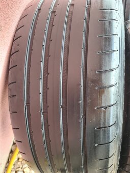 235/45 R19 Goodyear Eagle F1 letné - 4