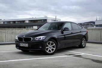 BMW 3 GT 318d Advantage MT6 110kw - 4