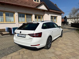 Škoda Superb III Laurin&Klement 2,0 TDI 140kw 2016 - 4