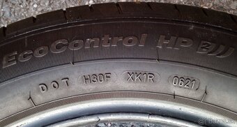 Pneumatky Fulda EcoControl HP 2, 205/55 R16, 91V - 4