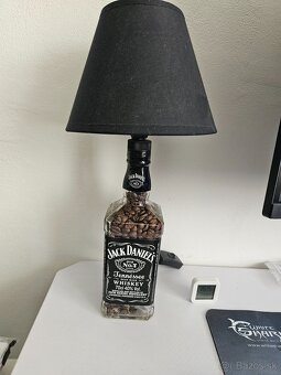 DIY Svetlo Jack Daniel's 40e - 4