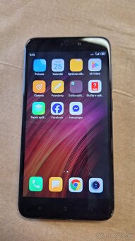 Xiaomi redmi 4x 3/32GB - 4