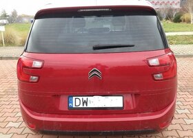 Citroen C4 GRAND Picasso 2.0 diesel - 4