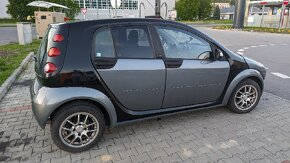 Smart forfour 1.3 Automat - 4