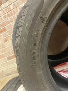 Pirelli Sottozero 3 225/55r17 - 4