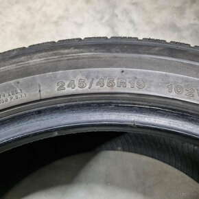 Zimné pneumatiky 245/45 R19 GRIPMAX DOT4118 - 4