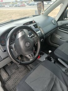 Suzuki SX4 4x4 - 4