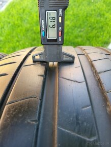 285/45 R21 Pirelli letne pneumatiky 2ks - 4