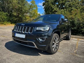 Jeep Grand Cherokee 2015 3.0 Overland - 4