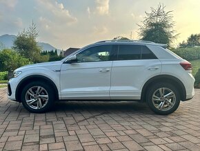 Volkswagen T-Roc 1.5 TSI R-LINE / DSG / 5.000KM / NOVÉ 2024 - 4