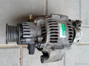 Land Rover Freelander alternator - 4