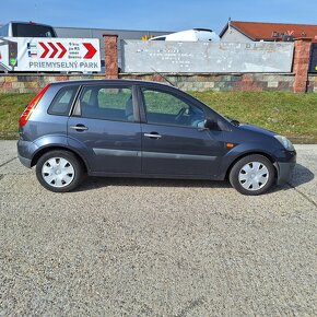 Ford Fiesta 1.25i Duratec Family X - 4