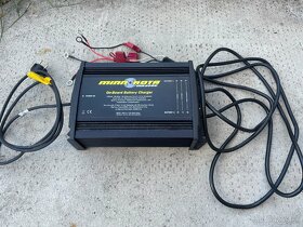 Nabíjačka Minn Kota MK-220E 20Amp (2x10) - 4