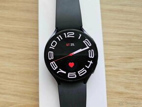 Samsung Galaxy Watch6 BT Black 44 mm, zaruka - 4