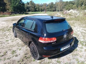 VW golf 6 - 4