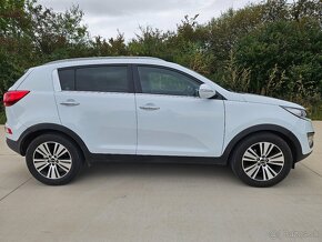 Kia Sportage 2015 1.7CRDi 85kW - 4