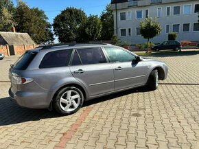 Predám mazda 6 combi - 4