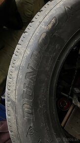 ❄️Zimné pneu 225/65 r17 - 4