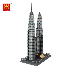 Lego architektúra - 4