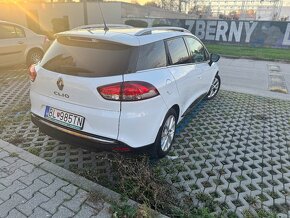 Renault Clio IV, 08/2018, GT 0.9TCe 90 LIMITED kombi, 66KW - 4